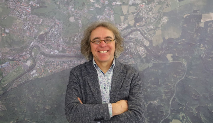 Odvolaný ředitel KAM Karlovy Vary Petr Kropp