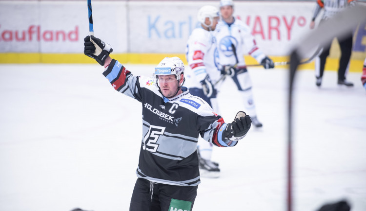 Kapitán Energie Václav Skuhravý lituje, že předkolo play off neuvidí diváci