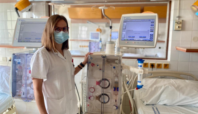 hemodialyzační středisko