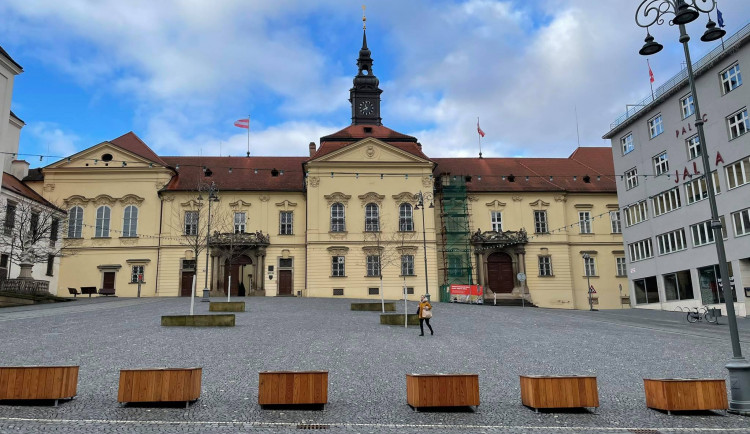 Podoba kašny na Dominikánském náměstí vzejde z další architektonické soutěže