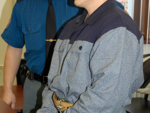 Robert Tempel u Krajského soudu v Plzni, archiv