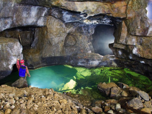 Důl Jeroným by mohl v budoucnu nabídnout další chodby
