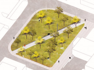 Památník politickým vězňům se nakonec podaří zrealizovat