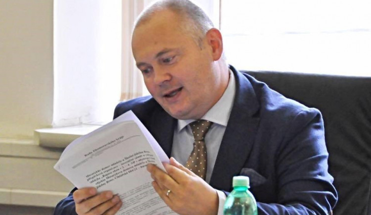 Bývalý hejtman Michal Hašek se stal předsedou ČSSD na brněnském venkově