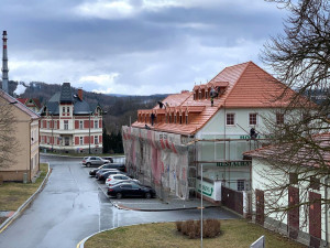 Na stavbu nových bytů budou pečlivě dohlížet památkáři