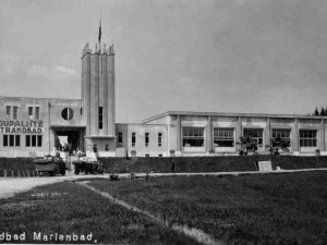 Riviéra v roce 1930, foto: Archiv Zdeňka Buchteleho