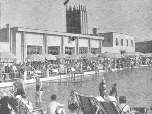 Riviéra se těšila velké popularitě, foto: Archiv Zdeňka Buchteleho