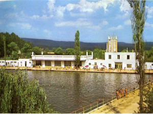 Riviéra kolem roku 1960, foto: Archiv Zdeňka Buchteleho