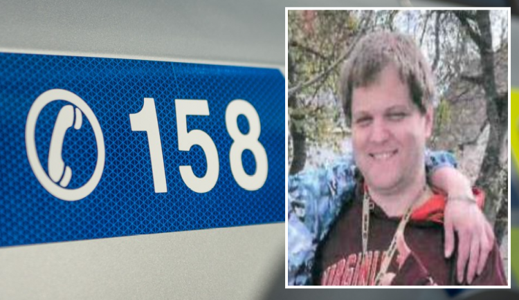 Z ústavu pro duševně nemocně zmizel jeden z klientů, pátrá po něm policie