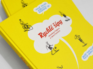 Parta kolem Mirka Dušína znovu ožívá. Rychlé šípy vycházejí v nové podobě