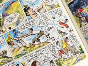 Parta kolem Mirka Dušína znovu ožívá. Rychlé šípy vycházejí v nové podobě