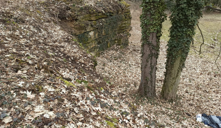 Žena z Rychnovska nedorazila do práce, policisté ji našli pod skalním převisem