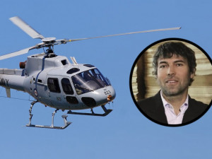 Nejbohatší Čech zemřel po pádu vrtulníku na Aljašce