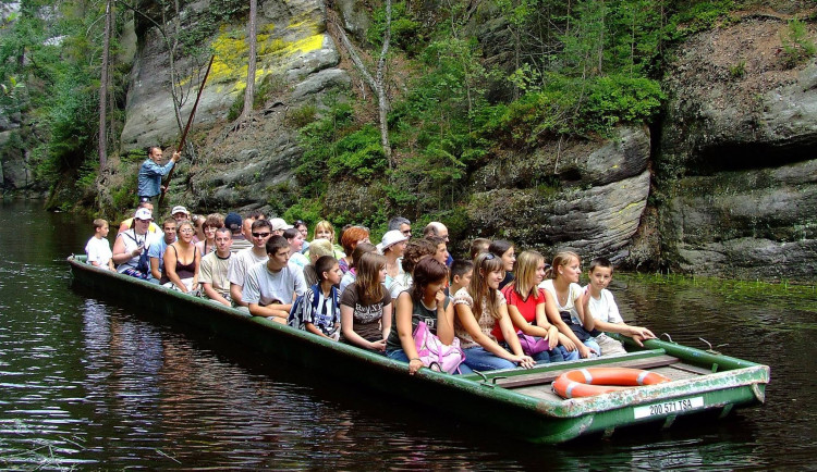 Adršpašské skály od zítřka spouští online prodej vstupenek
