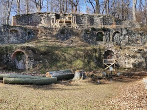 Theatron ve Valči, celkový pohled