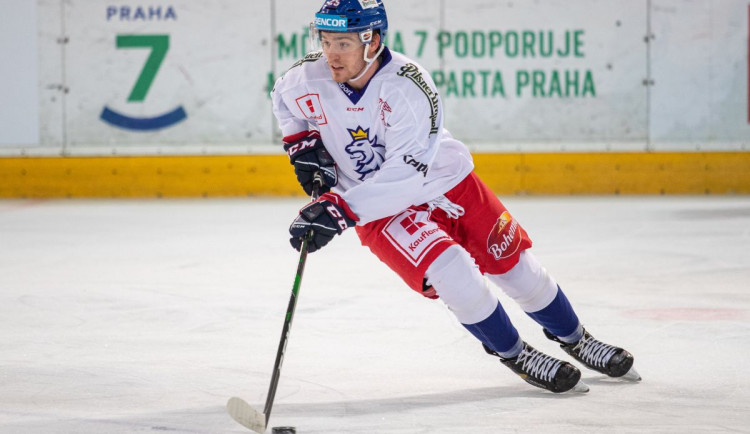 Jan Hladonik na reprezentačním kempu.