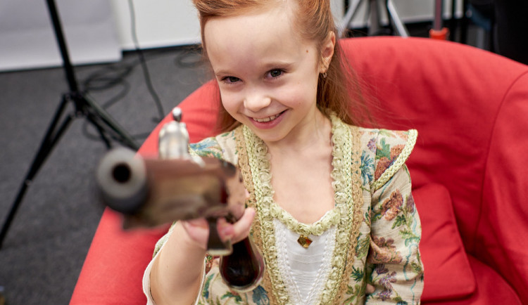 Začíná natáčení pohádky Tajemství staré bambitky 2. Poslechněte si ústřední píseň