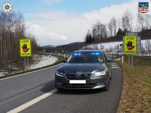 Staň se policistou na nově vznikajících dálničních odděleních
