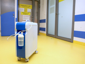 Fanoušci fotbalové Slavie kupovali virtuální pohárové vstupenky, klub peníze daroval nemocnici