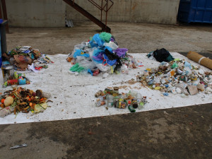 Lidé na třídění odpadu kašlou a vyhazují do černých popelnic i elektroniku nebo plasty