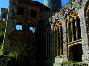 Vlastnit takovou památku byl můj velký klukovský sen, říká novodobý hradní pán Pavel Palacký