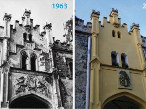 Vlastnit takovou památku byl můj velký klukovský sen, říká novodobý hradní pán Pavel Palacký