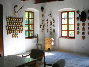 Vlastnit takovou památku byl můj velký klukovský sen, říká novodobý hradní pán Pavel Palacký