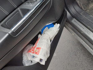 Karlovarští celníci při náhodné kontrole zajistili přes 200 gramů pervitinu za stovky tisíc korun