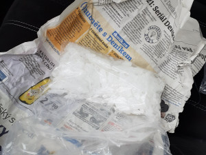 Karlovarští celníci při náhodné kontrole zajistili přes 200 gramů pervitinu za stovky tisíc korun