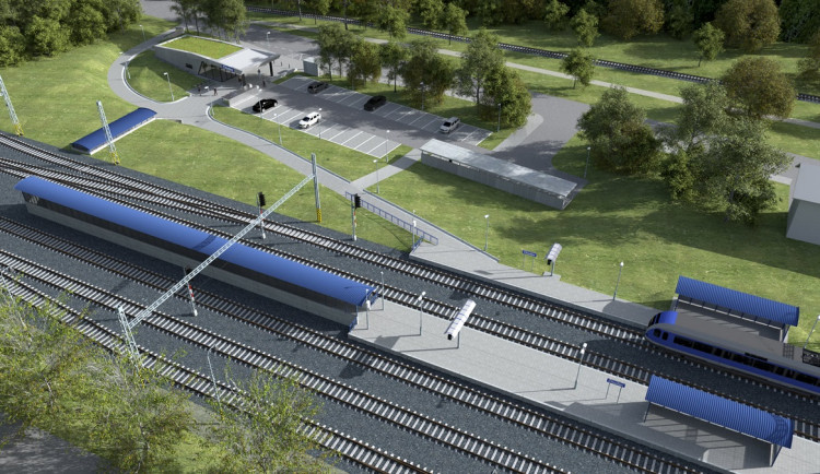 Vizualizaceí v Chodově se výrazně promění