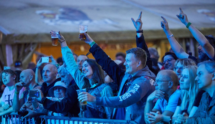 Tři největší akce v Trutnově letos nebudou, pořadatelé kritizují chaos kolem restrikcí