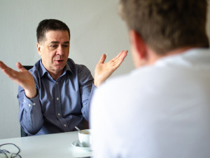 Pes se s vámi nerozvede a jeho láska je bezpodmínečná, říká psí psycholog