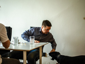 Pes se s vámi nerozvede a jeho láska je bezpodmínečná, říká psí psycholog