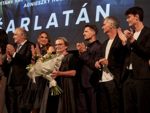 Film Šarlatán režisérky Agnieszky Hollandové získal 10 nominací na polské Orly