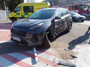 Nejméně smrtelných nehod evidují policisté v Karlovarském kraji