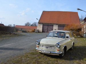 Trabant 601X