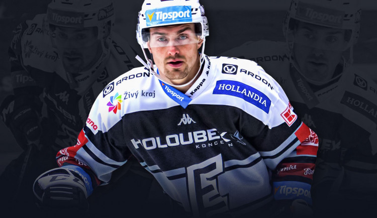 Jakub Flek uspěl v anketě o nejlepšího hráče HC Energie.