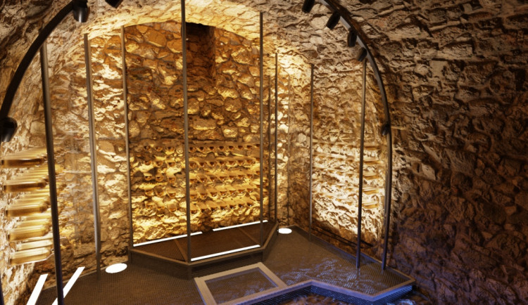 expozice Tekutý poklad