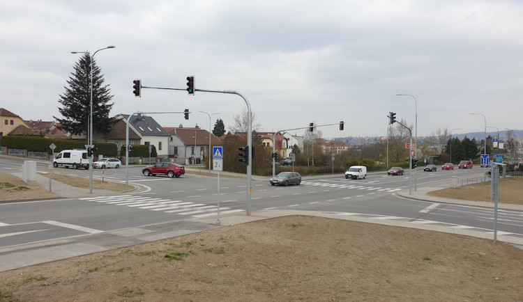 Nejvytíženější ulice v Jáchymově dostane novou kameru. Díky soutěži Slepá místa