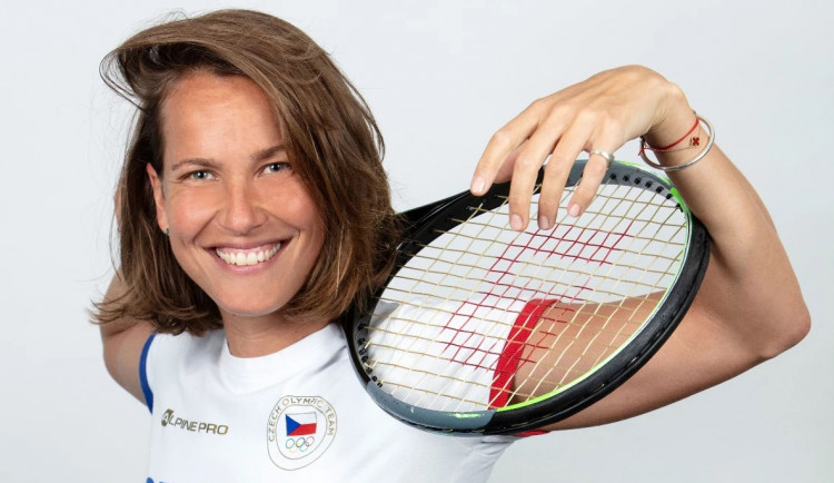 Úspěšná tenistka Barbora Strýcová oznámila v 35 letech konec kariéry