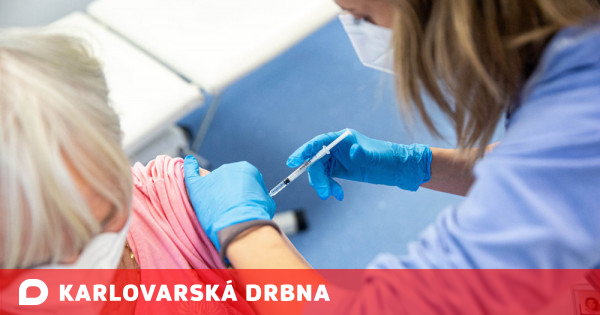 Dnes se spouští registrace k očkování padesátníků. V ČR ...