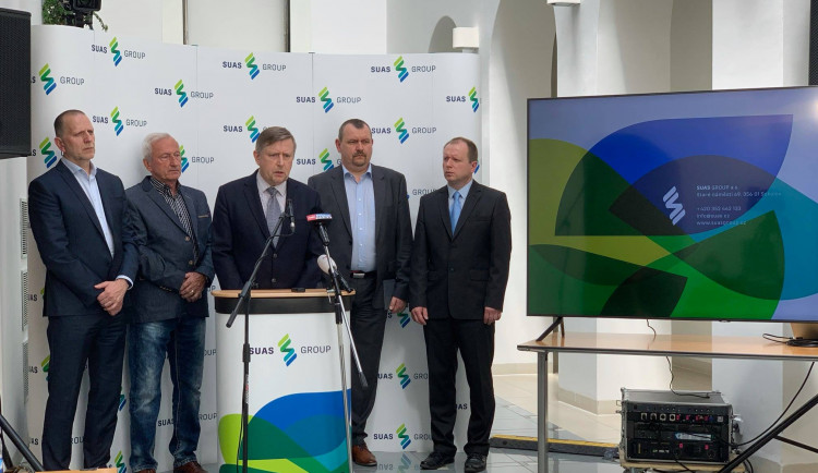 Sokolovská uhelná se mění na SUAS GROUP, má působit v řadě oborů