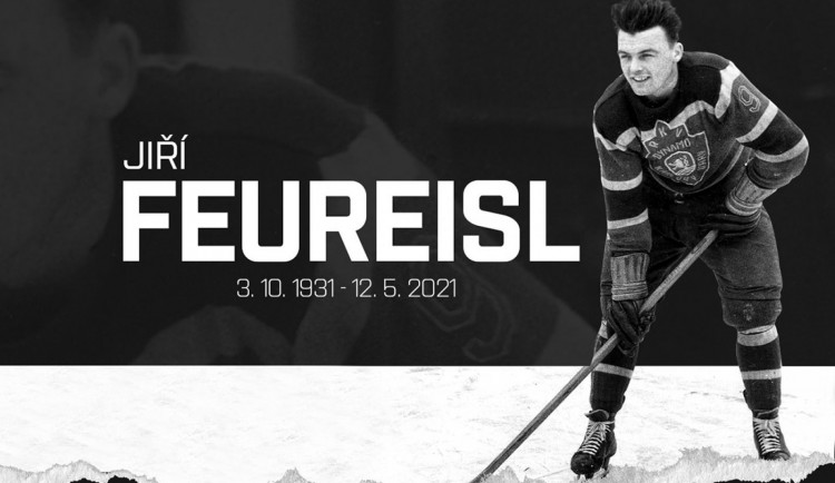 Zemřela karlovarská sportovní legenda Jiří Feureisl