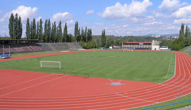 Stadion AC Start Karlovy Vary