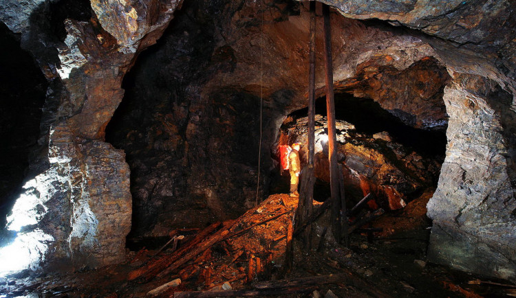 Historická štola Johannes přivítá návštěvníky v novém zázemí