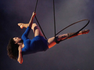 Cirk-UFF bude! Přiveze i akrobaty z Cirque du Soleil