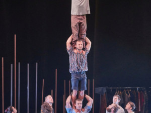 Cirk-UFF bude! Přiveze i akrobaty z Cirque du Soleil