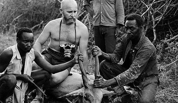 Josef Vágner, zakladatel dvorského safari, by dnes oslavil 93 let