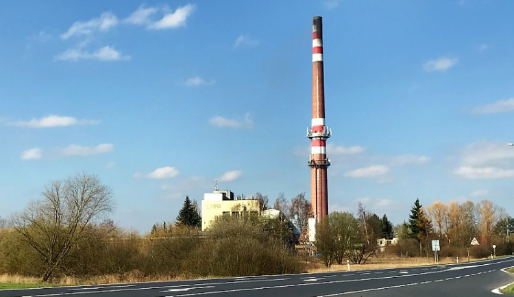 Městskou výtopnu ve Františkových Lázních čeká ekologizace