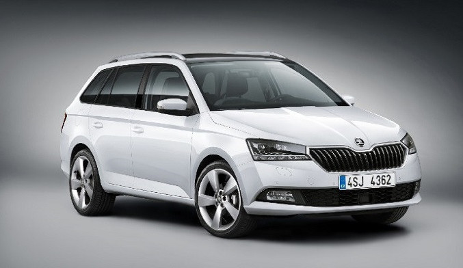 Vyhrajte s Kolem štěstí Škodu Fabia Combi